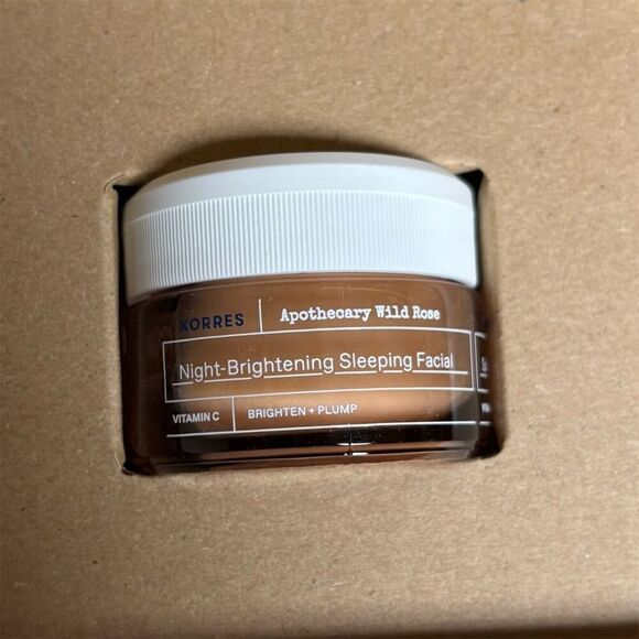 KORRES Mediterranean Skin Recipe Travel Skincare Set Hydrating & Brightening - Picture 6 of 7